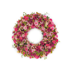 Trauerkranz 'Rosengarten' von Blumen Weimar in Neu-Ulm